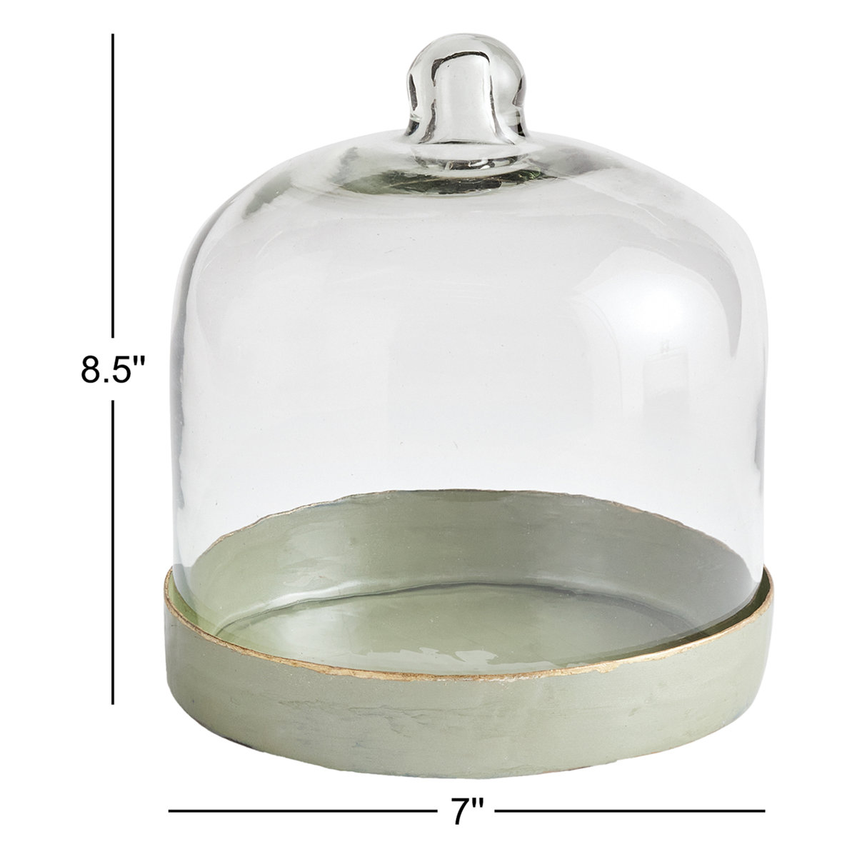 Birch Lane™ Uvita Iron Tray